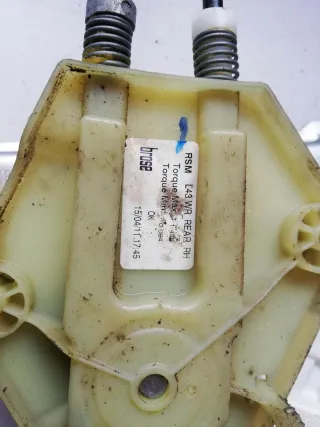 827300007 Стеклоподъемник электрический задний правый Renault Latitude Арт 24545015, вид 2