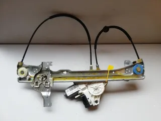 827300007 Стеклоподъемник электрический задний правый Renault Latitude Арт 24545015, вид 3