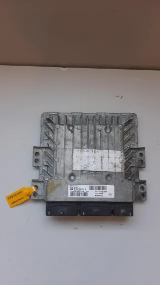 237102426R,S180153104A Блок управления двигателем Renault Megane 3 Арт 24545200, вид 1