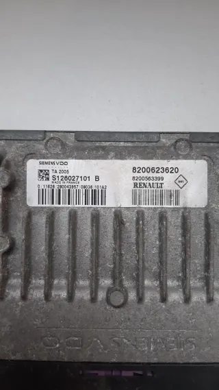 8200623620 Блок управления АКПП Renault Scenic 2 2.0л Арт 24545266, вид 2