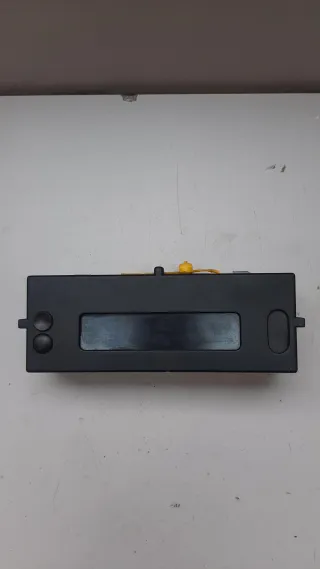 280340027R Дисплей Renault Laguna 3 Арт 24545277, вид 1