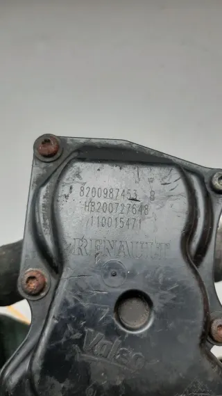 8200987453 Заслонка дроссельная Renault Laguna 3 Арт 24545446, вид 2