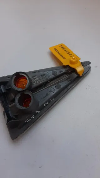 8200027151,8200027150 Повторитель передний левый Renault Scenic 2 Арт 24545567, вид 2