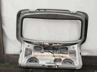  Крышка багажника (дверь 3-5) Renault Laguna 2 Арт 24545766, вид 2