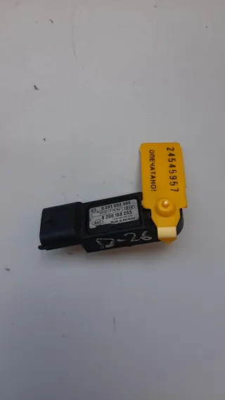 8200168253 Датчик давления наддува Renault Megane 2 Арт 24545957, вид 1