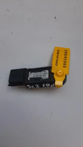 8200168253 Датчик давления наддува Renault Scenic 2 Арт 24545960, вид 1