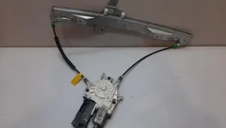9646594580 Стеклоподъемник электрический передний левый Peugeot 407 Арт 24590247, вид 1