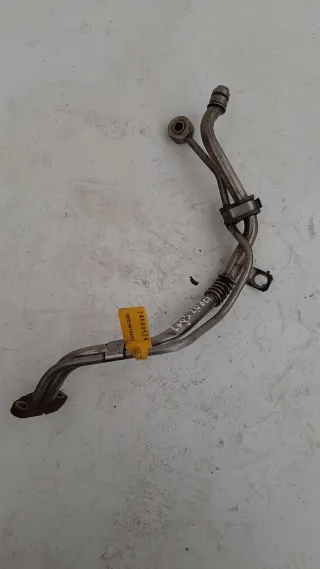  Масляная трубка турбины Renault Laguna 3 Арт 24590524, вид 1