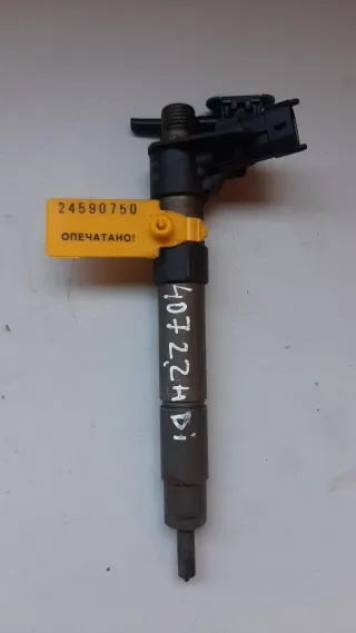 9659228880 Форсунка Peugeot 407 Арт 24590750, вид 1