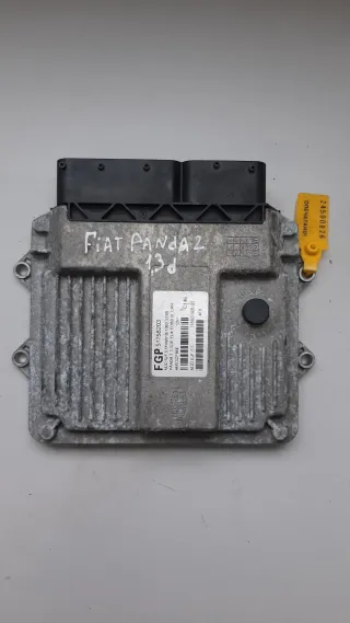 51758203 Блок управления двигателем Fiat Panda 2 Арт 24590826, вид 1