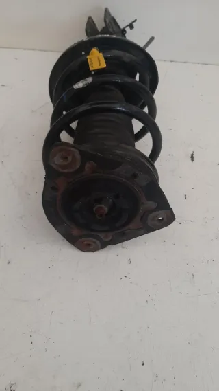 543021437R Стойка передняя левая Renault Laguna 3 Арт 24590896, вид 2
