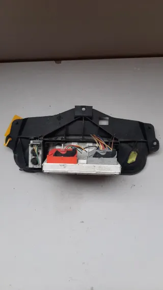 P7700436307 Дисплей Renault Clio 2 Арт 24557090, вид 2