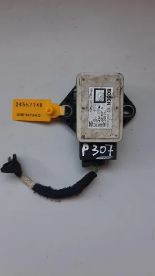 9649400180 Датчик курсовой устойчивости Peugeot 307 Арт 24557148, вид 1
