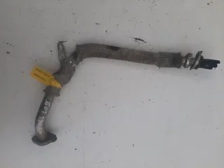 4R8Q9H449 Трубка системы рециркуляции EGR Peugeot 607 2.7л Арт 24557454, вид 1