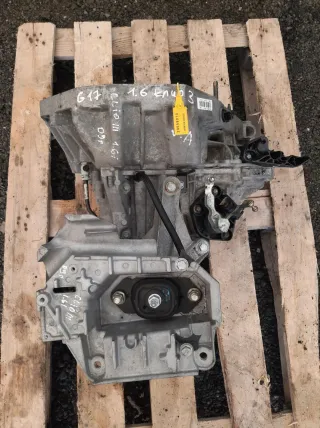 JH3131 КПП механическая (МКПП) Renault Clio 3 Арт 24559070, вид 1