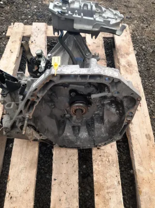 JH3131 КПП механическая (МКПП) Renault Clio 3 Арт 24559070, вид 2