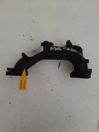 967494238000 Патрубок интеркулера Peugeot 308 1 Арт 24559135, вид 1