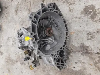 F17 КПП механическая (МКПП) Opel Corsa C Арт 24559233, вид 2