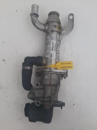 9645689780 Клапан EGR Peugeot 407 Арт 24559542, вид 1