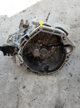 7701700551 КПП механическая (МКПП) Renault Scenic 2 Арт 24559561, вид 2