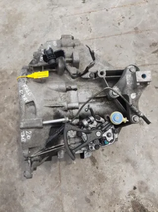 4M5R7002CB КПП механическая (МКПП) Ford C-max 1 Арт 24559628, вид 2