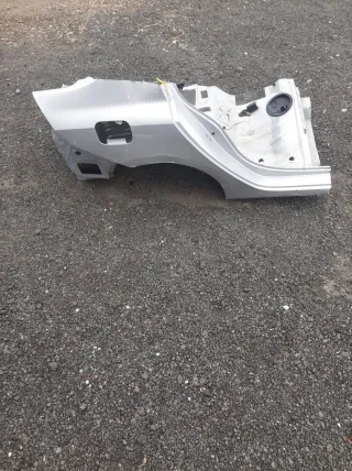  Четверть задняя правая Renault Laguna 3 Арт 24559782, вид 2