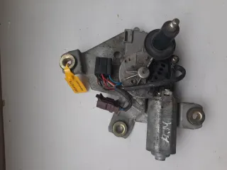0390201539 Моторчик заднего стеклоочистителя (дворника) Peugeot 406 Арт 24544579, вид 1