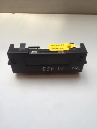 8200307273-C Дисплей Renault Espace 4 Арт 24544520, вид 1