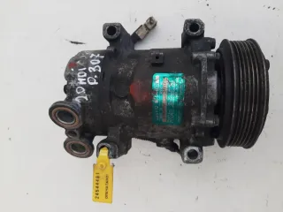 R134A Компрессор кондиционера Peugeot 307 Арт 24544481, вид 1