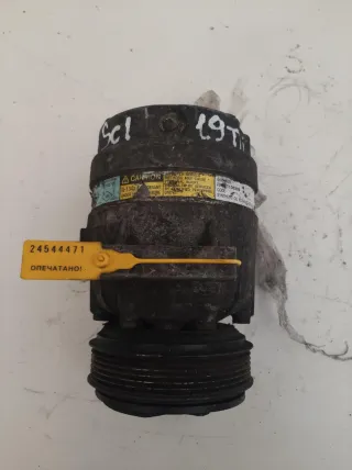 7700105765 Компрессор кондиционера Renault Scenic 1 Арт 24544471, вид 1