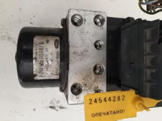 0265800335 Блок ABS Renault Clio 2 Арт 24544228, вид 1
