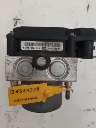 0265800335 Блок ABS Renault Clio 2 Арт 24544228, вид 3