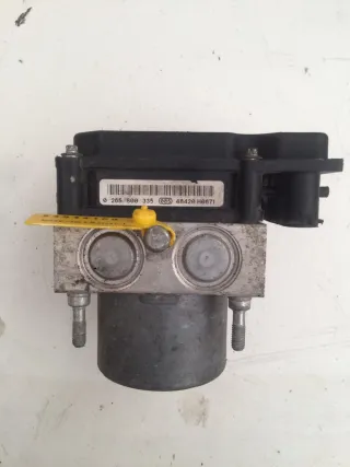 0265800335 Блок ABS Renault Clio 2 Арт 24544168, вид 2