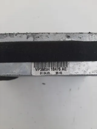 VP3M5H18476AE Радиатор отопителя (печки) Ford Focus 2 Арт 46447269, вид 2