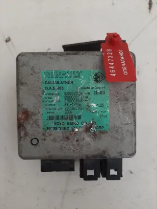 8200265136A блок управления рулевой колонки Renault Clio 2 Арт 46447328, вид 1
