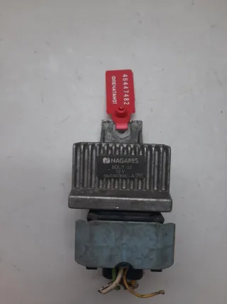 9640469680A Реле накала свечей Renault Laguna 2 Арт 46447482, вид 1