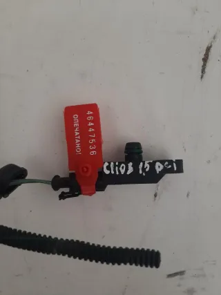 0281002997 Датчик давления наддува Renault Clio 3 Арт 46447536, вид 1