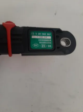 0281002997 Датчик давления наддува Renault Clio 3 Арт 46447536, вид 2