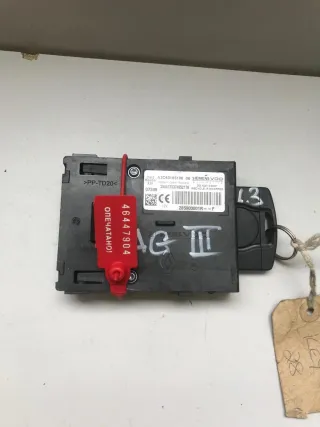 285900001R Блок считывания ключ-карты Renault Laguna 3 Арт 46447904, вид 1
