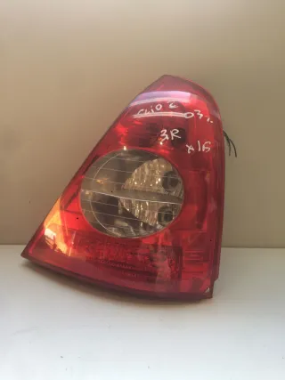  Фонарь задний правый Renault Clio 2 Арт 46447967, вид 1