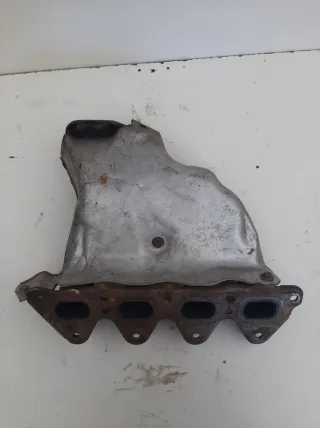  коллектор выпускной Renault Clio 3 1.6л Арт 46447975, вид 2