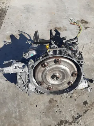 9658033080 КПП автоматическая (АКПП) Peugeot 607 Арт 22857148, вид 2