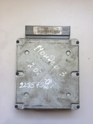 2S7A-12A650AFB Блок управления двигателем Ford Mondeo 3 2.0л Арт 22857586, вид 1