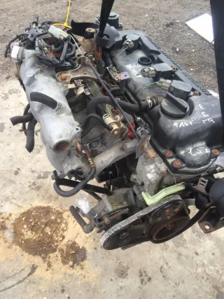  Двигатель Nissan Almera N15 1.5л Арт 22857738, вид 2