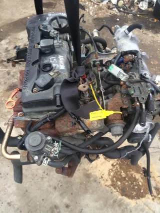  Двигатель Nissan Almera N15 1.5л Арт 22857738, вид 3