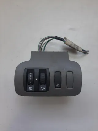 8200140985 блок регулировки угла наклона фар Renault Scenic 2 Арт 22857829, вид 1