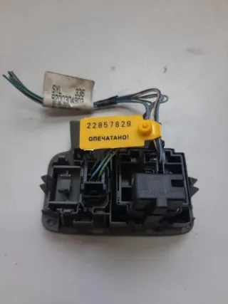 8200140985 блок регулировки угла наклона фар Renault Scenic 2 Арт 22857829, вид 2