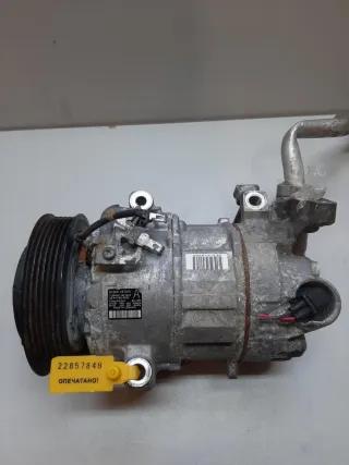 926004EAOA Компрессор кондиционера Nissan Qashqai 2 Арт 22857849, вид 1