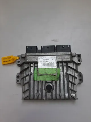 237100120R Блок управления двигателем Renault Megane 3 Арт 22857864, вид 1
