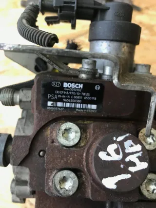 0445010102 ТНВД Citroen Berlingo 1 restailing Арт 1533, вид 2
